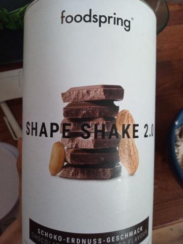 Shape shake 2.0, Schoko-Erdnuss by Tokki | Uploaded by: Tokki