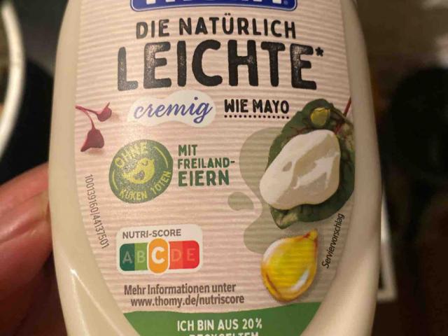 Mayo, die natürlich leichte cremig wie Mayo by naomiaa | Uploaded by: naomiaa