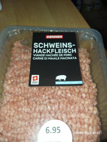 Schweine Hackfleisch von Ph.Hurni | Hochgeladen von: Ph.Hurni