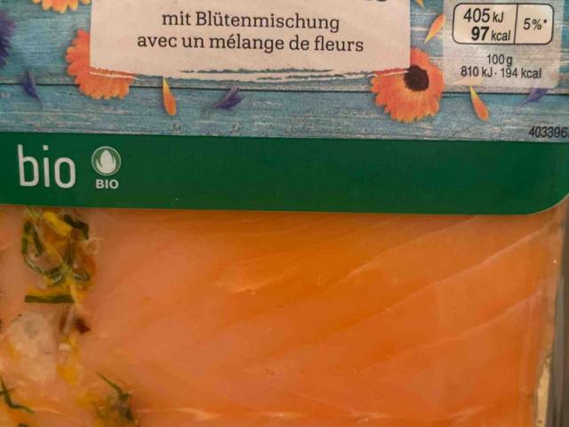 Bio Rauchlachs von beckyjazzz | Hochgeladen von: beckyjazzz