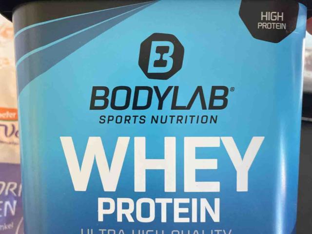 bodylab whey protein chocolate by PavloK | Uploaded by: PavloK