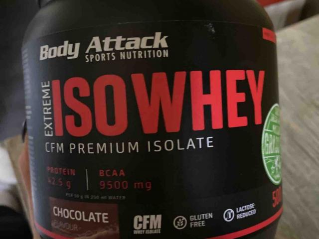 ISO Whey von JessicaSerbo | Hochgeladen von: JessicaSerbo