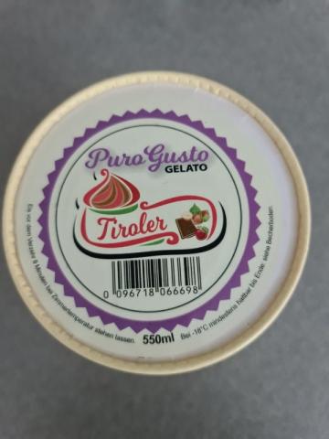 Puro Gusto Gelato, Tiroler von selinanissel204 | Hochgeladen von: selinanissel204