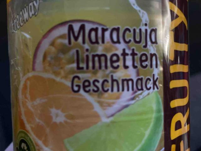 Fruity Maracuja-Limetten von SteveHGW | Hochgeladen von: SteveHGW