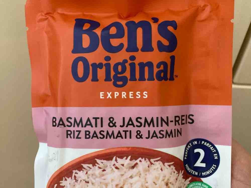 Basmati & Jasmin-Reis, Express von tkx192 | Hochgeladen von: tkx192