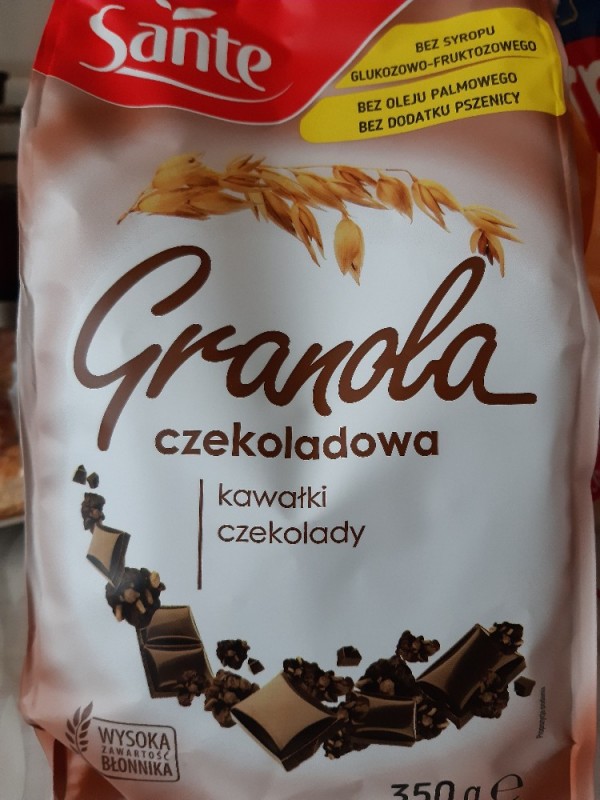 Granola, Schoko von Grrr | Hochgeladen von: Grrr