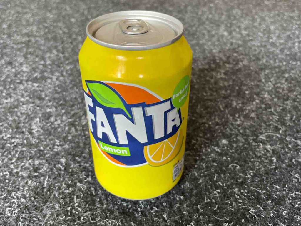 Fanta Lemon von Blipi | Hochgeladen von: Blipi