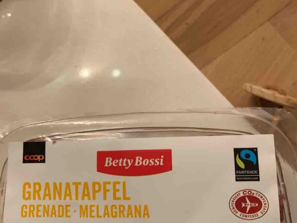 Granatapfel Betty Bossi von Almut1976 | Hochgeladen von: Almut1976