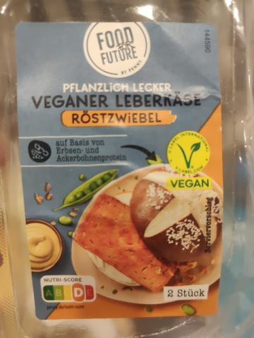 Veganer Leberkäse, Rostzwiebel von MagtheSag | Hochgeladen von: MagtheSag