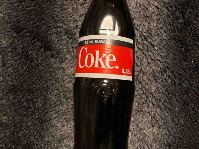 Coca Cola  (Zero) Glasflasche 0,33 L von andy7gti | Hochgeladen von: andy7gti