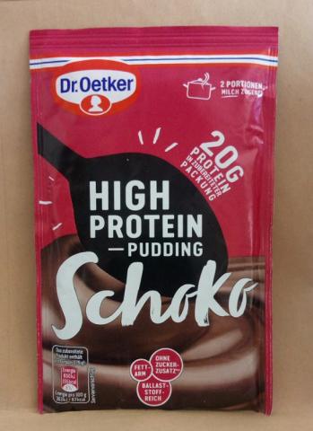 High Protein Pudding Schoko, Milch 1,5% Fettgehalt von melody04 | Hochgeladen von: melody04