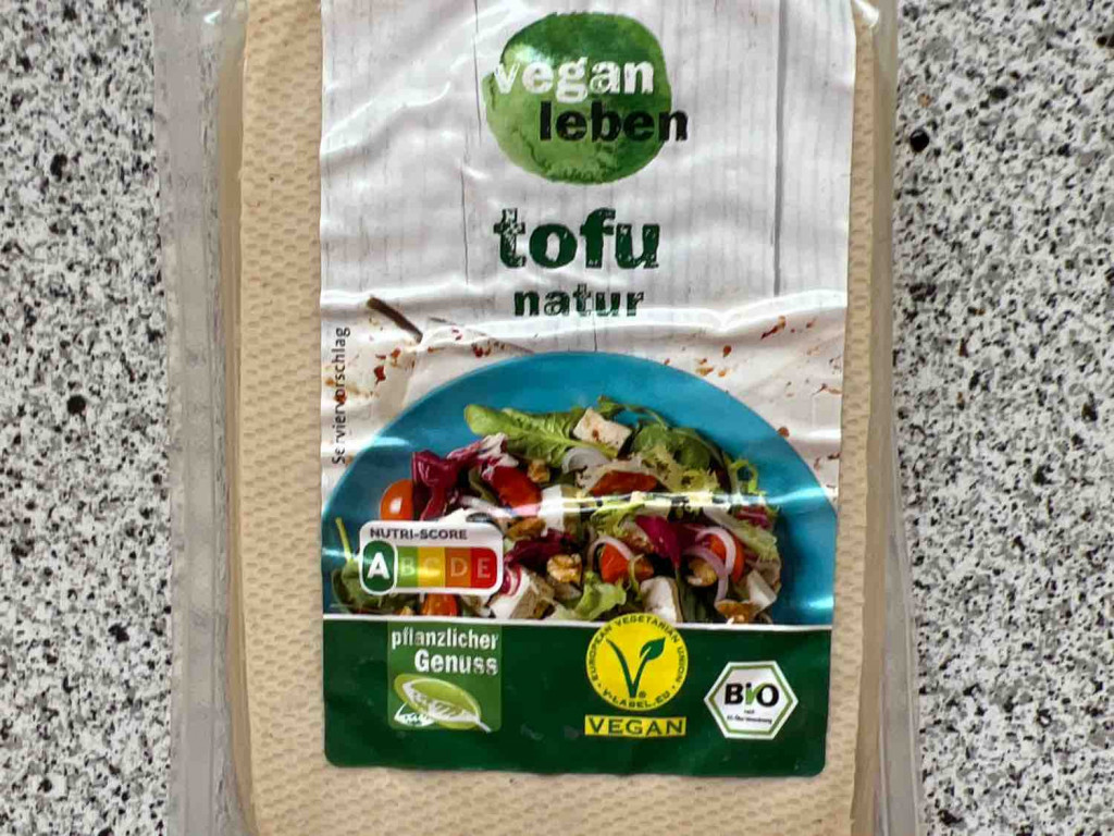  veganer Tofu Natur von IBastiI | Hochgeladen von: IBastiI