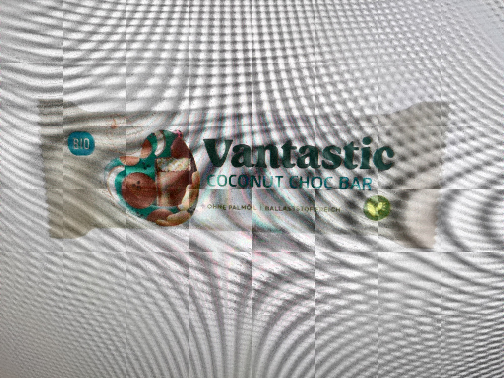 vantastic coconut choc bar von Drugos | Hochgeladen von: Drugos