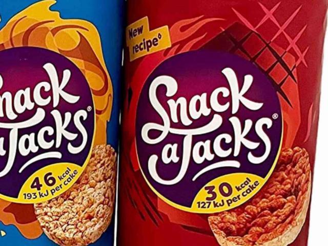 Snack a Jacks B&P von juulee | Hochgeladen von: juulee