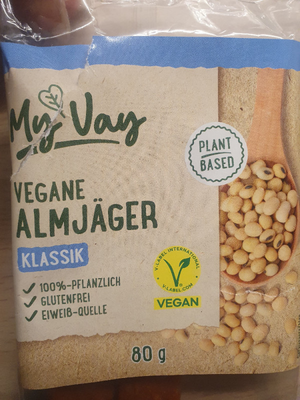 Vegane Almjäger von Andrea85 | Hochgeladen von: Andrea85