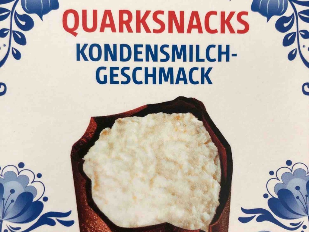 Quarksnacks, Kondensmilchgeschmack von ch.hehl | Hochgeladen von: ch.hehl