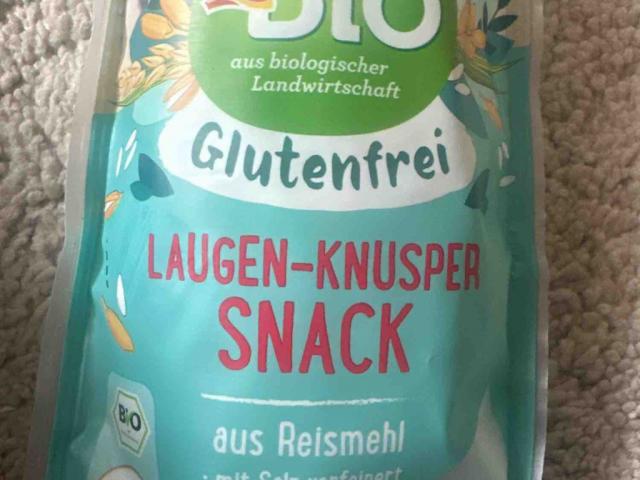Laugen Knusper Snack by laura006 | Uploaded by: laura006