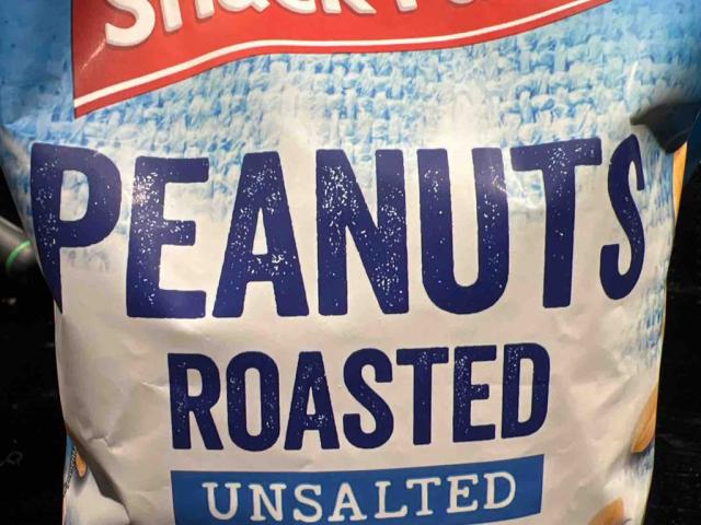 Peanuts roasted, unsalted von MrsGuess | Hochgeladen von: MrsGuess