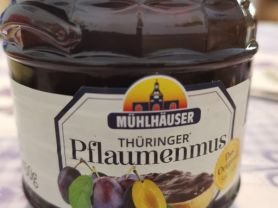 Thüringer Pflaumenmus | Hochgeladen von: Ralleybiene Thüringer Pflaumenmus | Hochgeladen von: Ralleybiene