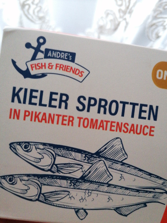 Kieler Sprotten in pikanter Tomatensauce von Tzunami | Hochgeladen von: Tzunami