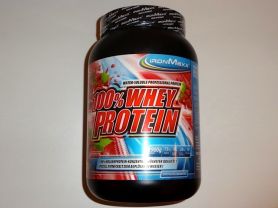 100% Whey Protein, Himbeere | Hochgeladen von: HardSmokerI