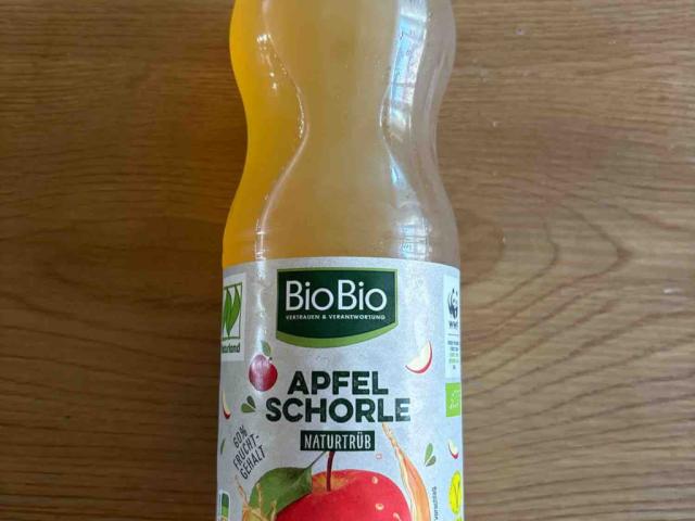 Apfel Schorle BioBio von Elie08 | Hochgeladen von: Elie08