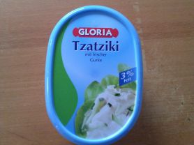 Tzatziki leicht, mit frischer Gurke | Hochgeladen von: Fritzmeister