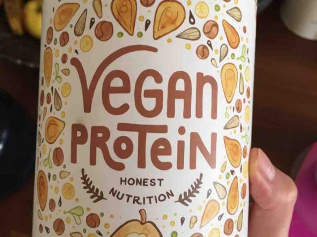 Vegan Protein Schokolade von Lisaja | Hochgeladen von: Lisaja