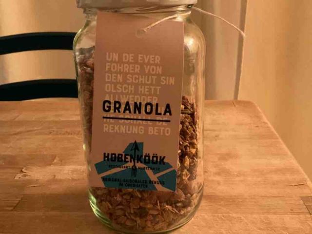 Granola von schuelea | Hochgeladen von: schuelea