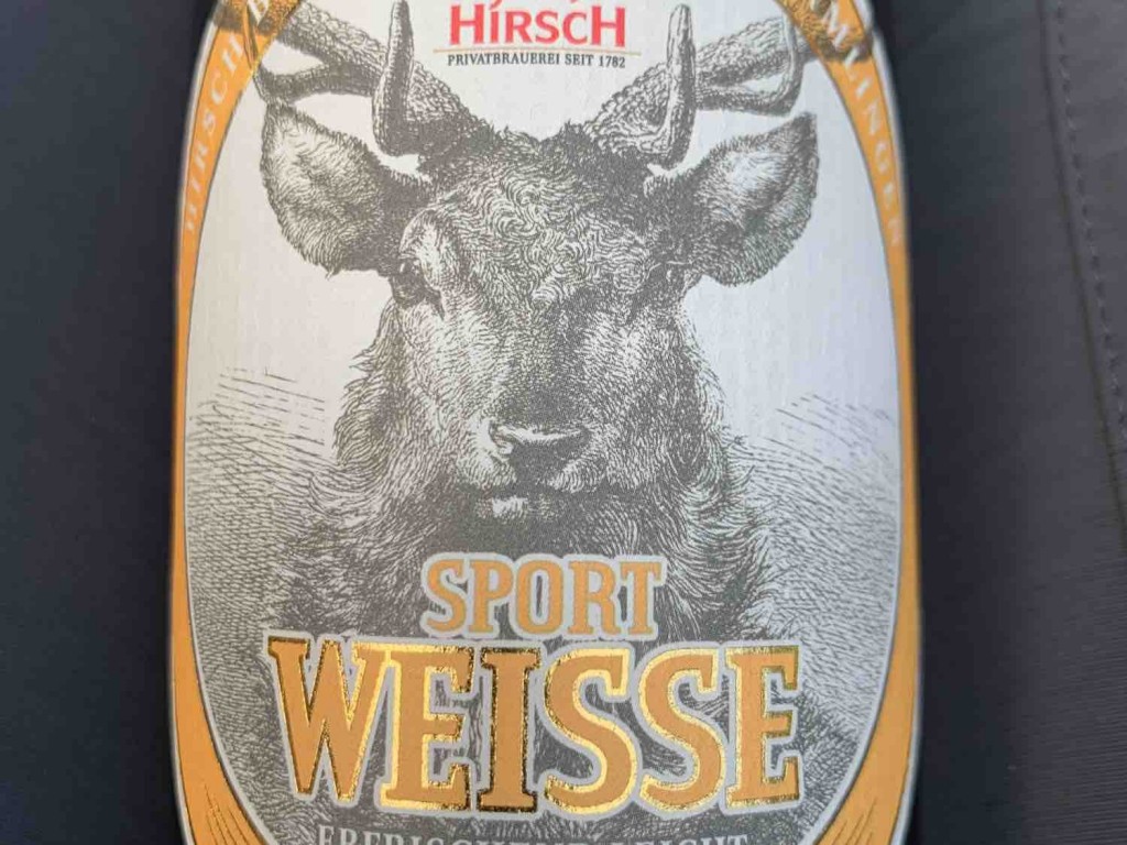Hirsch Sport Weisse von StefanMayer | Hochgeladen von: StefanMayer