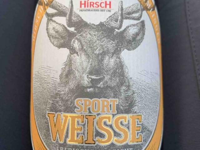 Hirsch Sport Weisse von StefanMayer | Hochgeladen von: StefanMayer