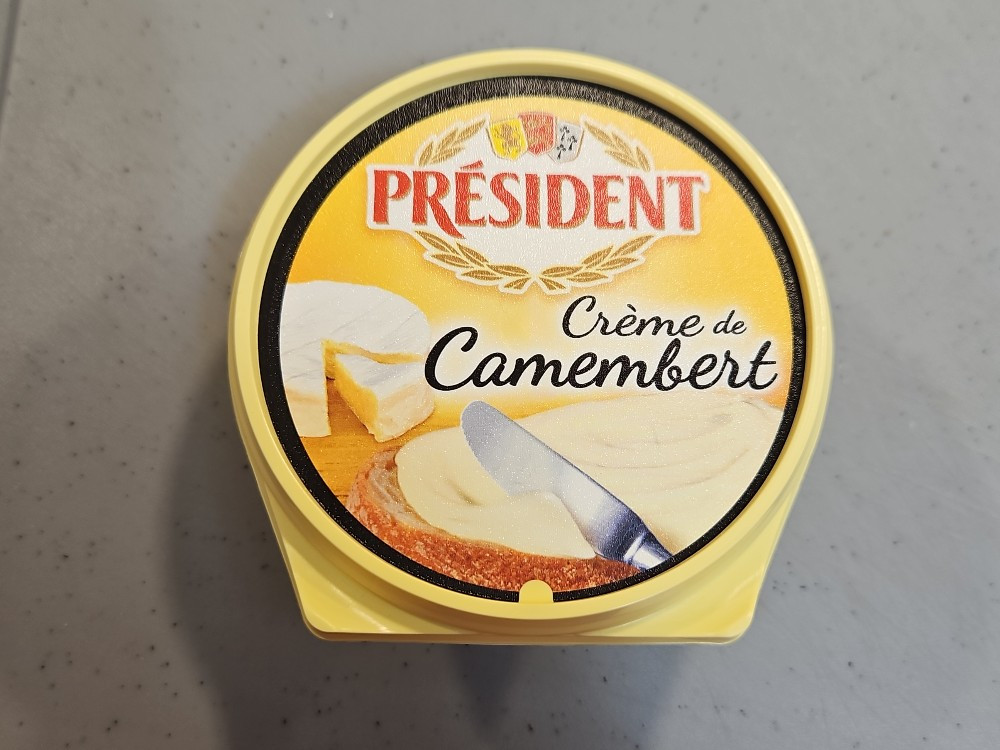 Creme de Camenbert von Nudlaug13 | Hochgeladen von: Nudlaug13