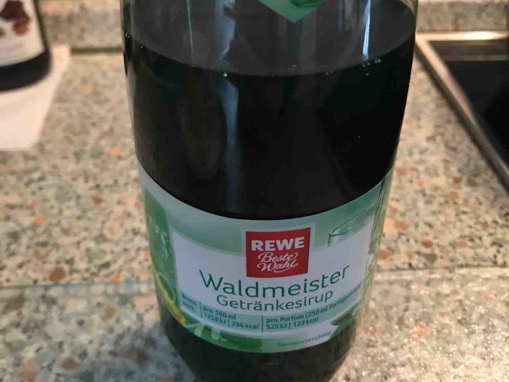 Sirup, Waldmeister von Westwind | Hochgeladen von: Westwind