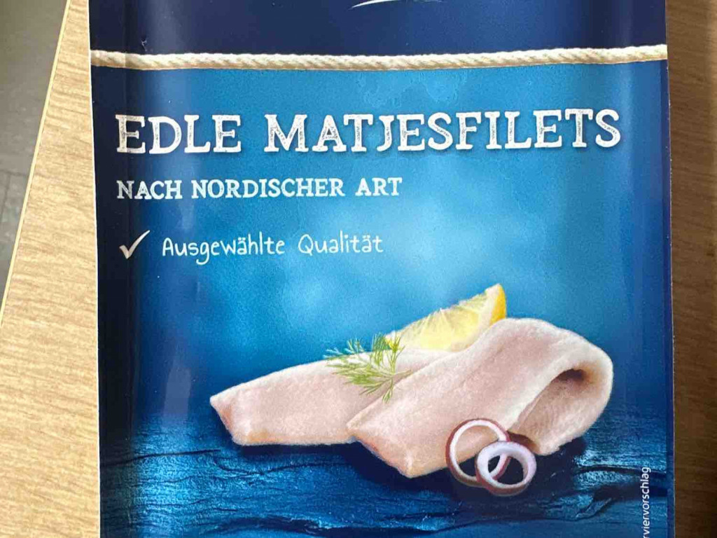 Edle Matjesfilets nordische Art, In Rapsöl von SwetaR | Hochgeladen von: SwetaR