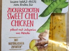 Maggi Ideen vom Wochenmarkt Zuckerschoten Sweet Chili Chicke | Hochgeladen von: Nirak61