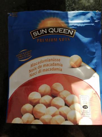 Macadamia nüsse Premium Nutd, geröstet und gesalzen von markus.  | Hochgeladen von: markus. huerzeler