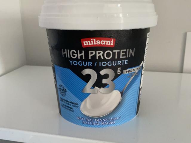 High protein yogurt by EvaTik | Uploaded by: EvaTik High protein yogurt by EvaTik | Uploaded by: EvaTik