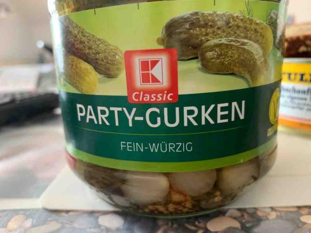 Party-Gurken, fein-würzig von nicosch91 | Hochgeladen von: nicosch91