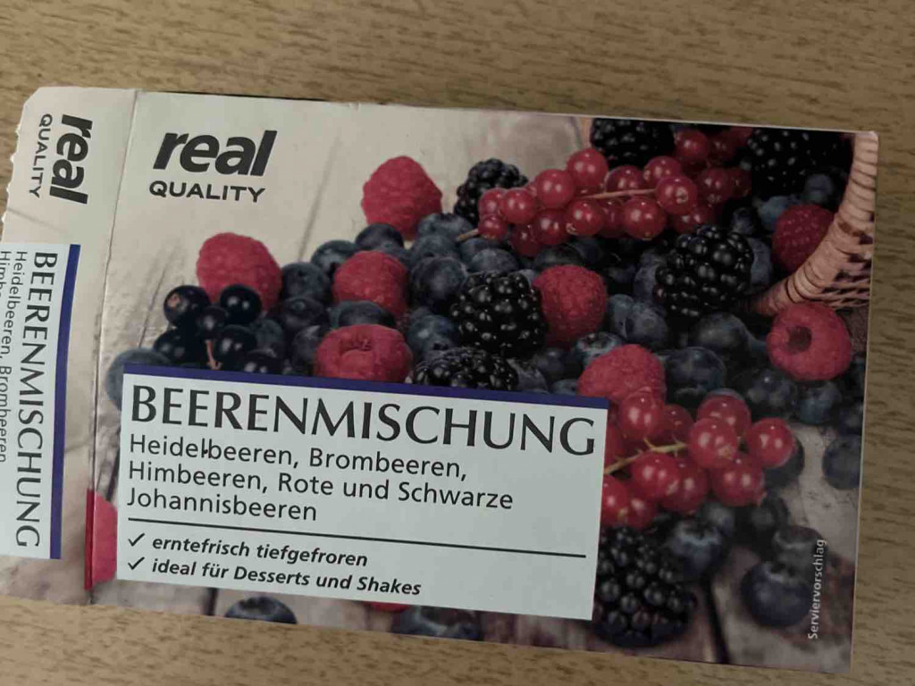 beerenmischung von mkerner | Hochgeladen von: mkerner