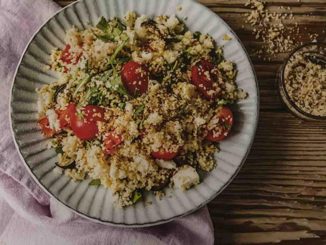 couscous  mit  ofengemüse von Melli151 | Hochgeladen von: Melli151