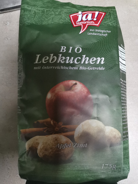 Bio Lebkuchen, Apfel-Zimt von KeDreLa | Hochgeladen von: KeDreLa