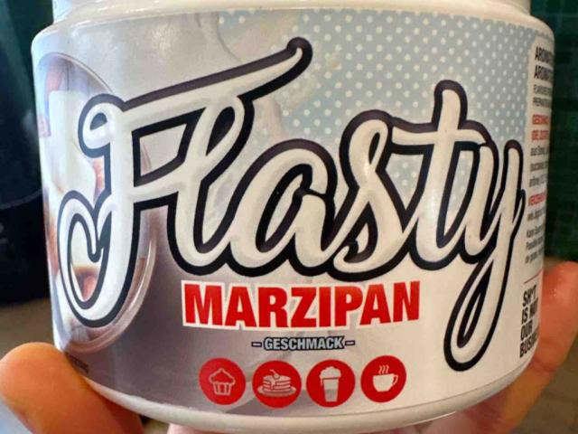 Flasty, Marzipane by Aromastoff | Uploaded by: Aromastoff