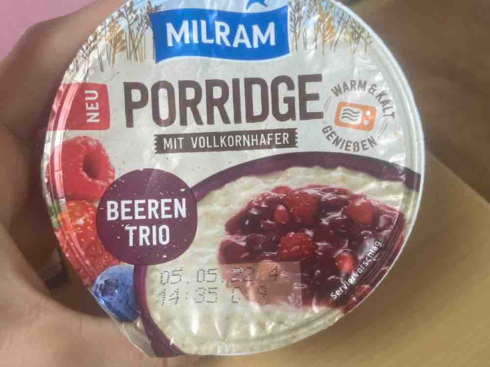 Porridge von LeaPstl | Hochgeladen von: LeaPstl