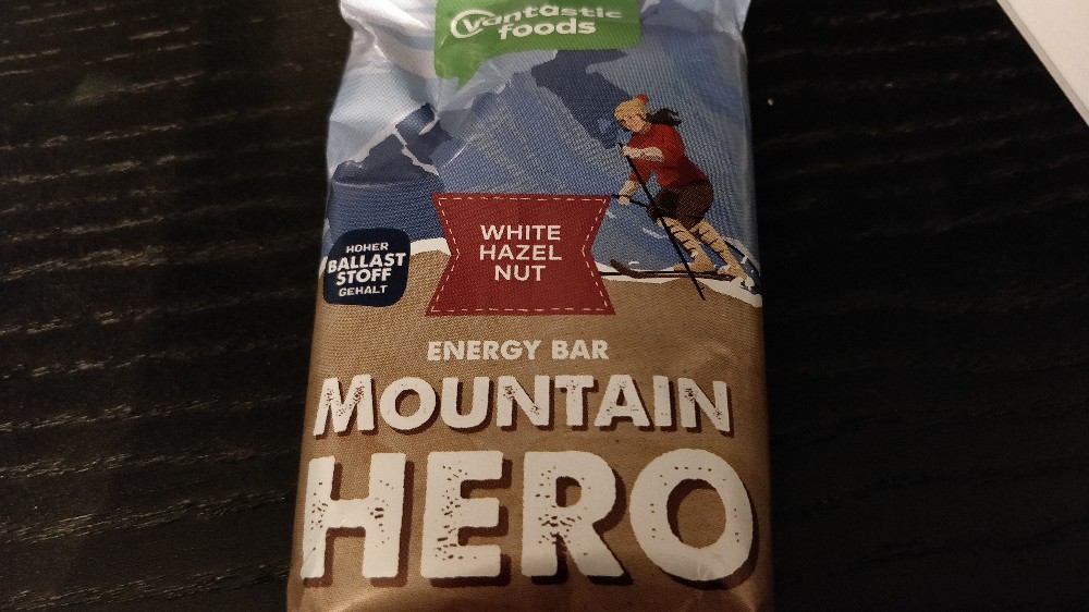 Mountain Hero, White Hazelnut von Nenia | Hochgeladen von: Nenia