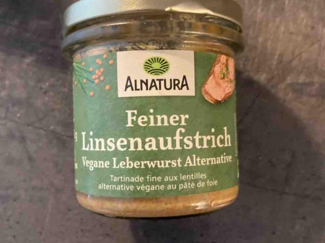 Feiner Linsenaufstrich, vegan von WaltraudWuchtig | Hochgeladen von: WaltraudWuchtig