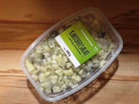 Kartoffelsalat mit Essig, Öl und Kräutern | Hochgeladen von: cucuyo111