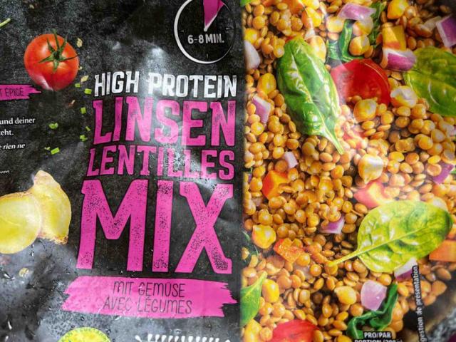 Findus High Protein Lentils Mix by NWCLass | Uploaded by: NWCLass