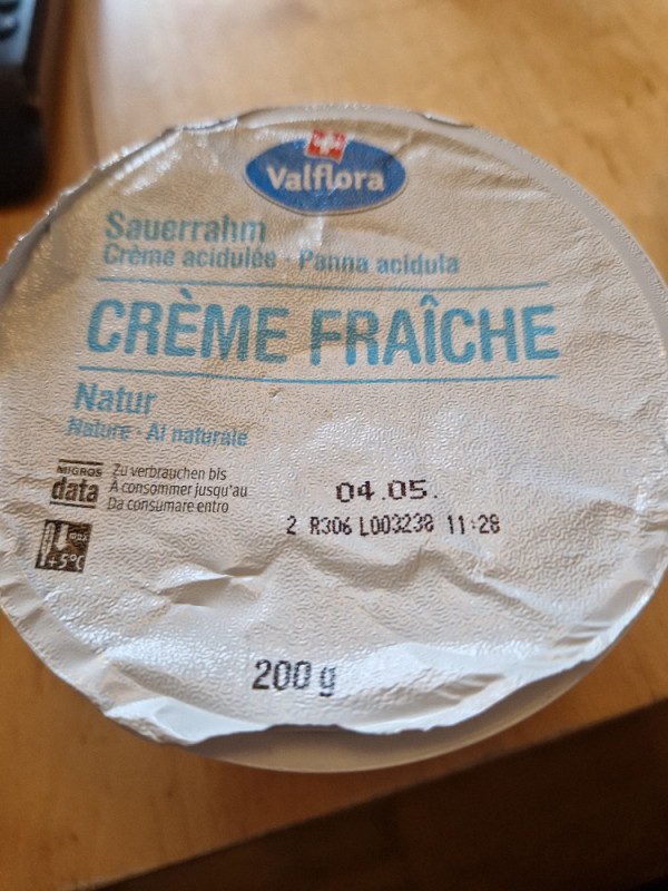 Crème fraiche von dapiro | Hochgeladen von: dapiro