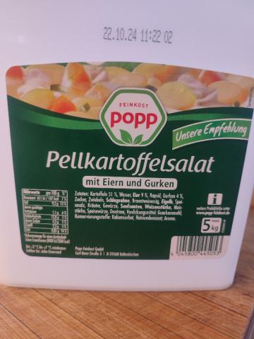 Pellkartoffelsalat von mcearnie | Hochgeladen von: mcearnie