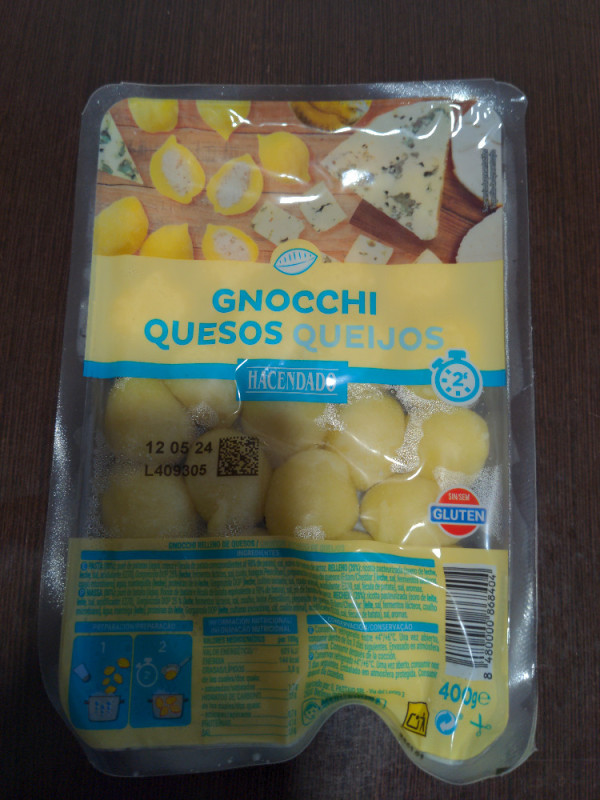 Gnocchi Quesos von Fit O | Hochgeladen von: Fit O